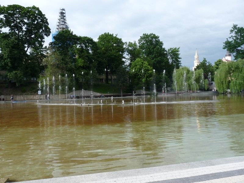 Pozostałe, Festiwalowe Opole - była akurat próba