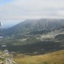 Pozostałe, Zakopane w foto - pigułce. Część czwarta: Kasprowy. - Kocioł Gąsienicowy, kolejka narciarska.