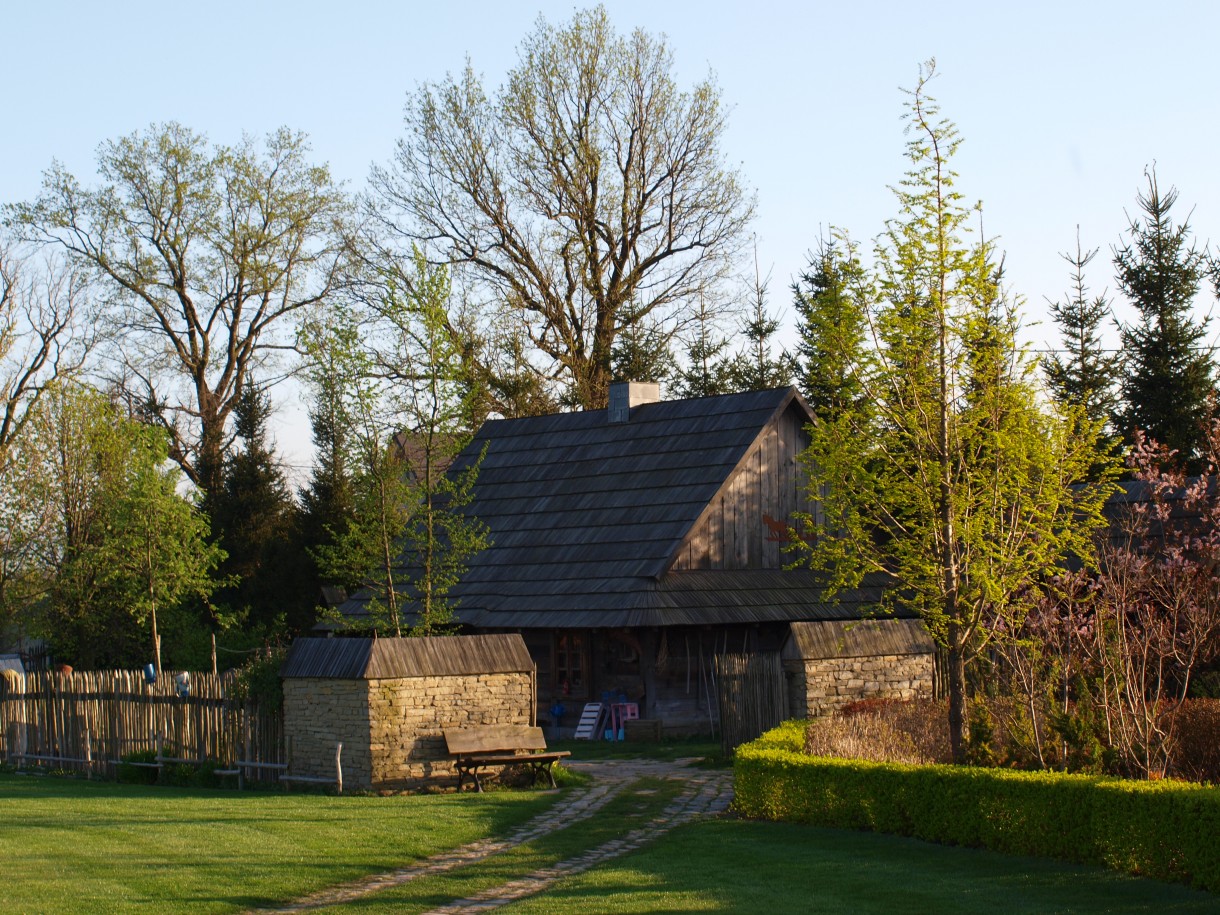 Rośliny, Kwietniowe Ogrody