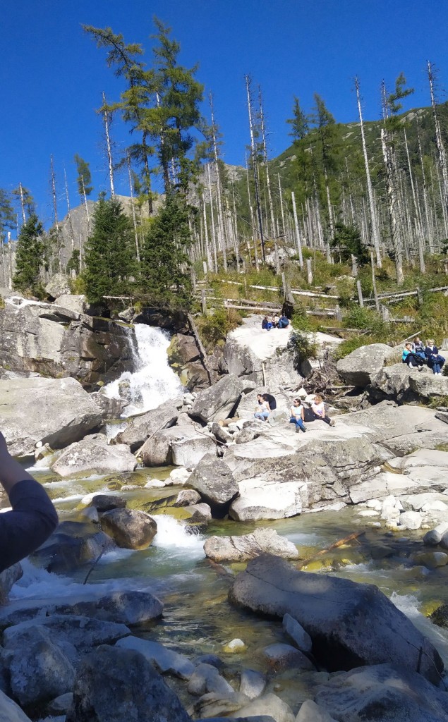 Podróże, Słowacja_Tatry Wysokie_Hrebienok