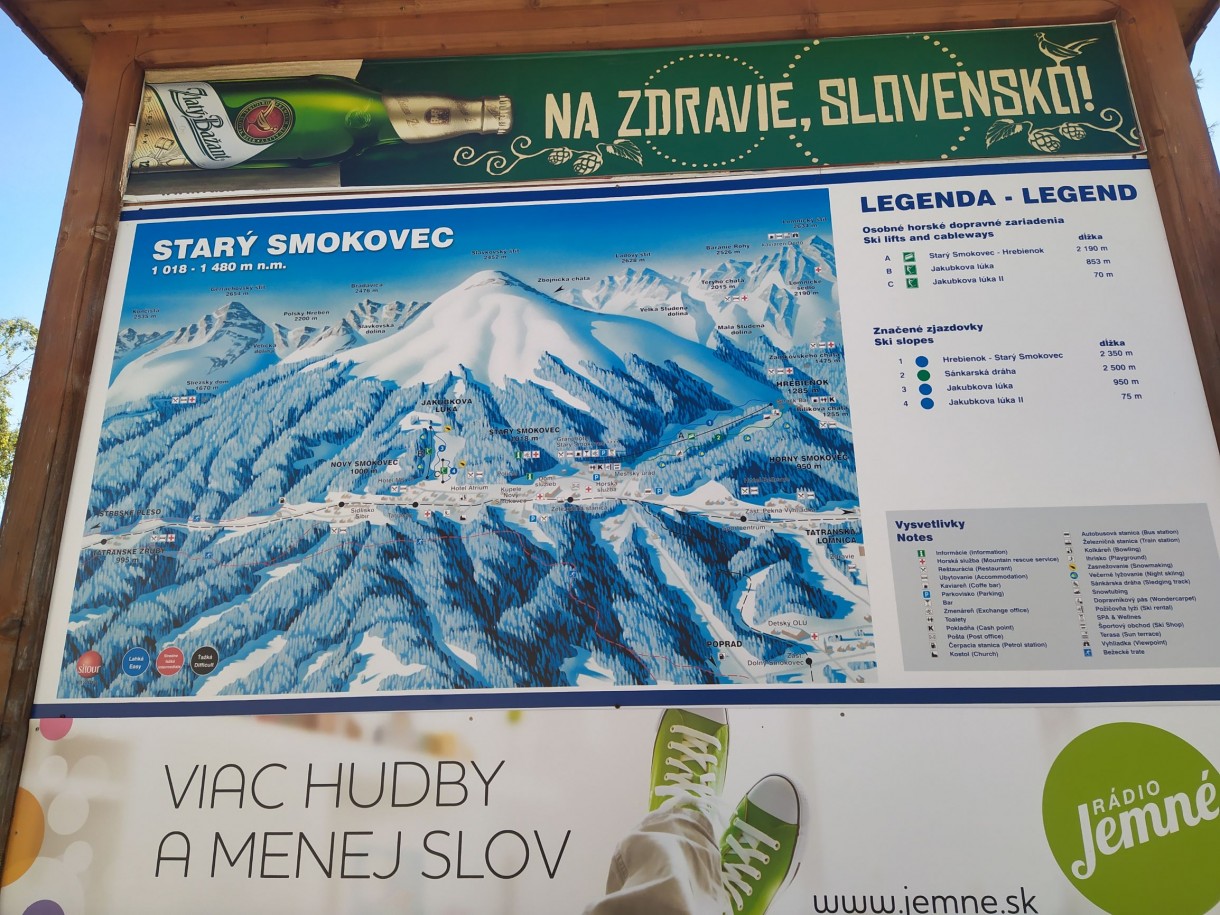 Podróże, Słowacja_Tatry Wysokie_Hrebienok