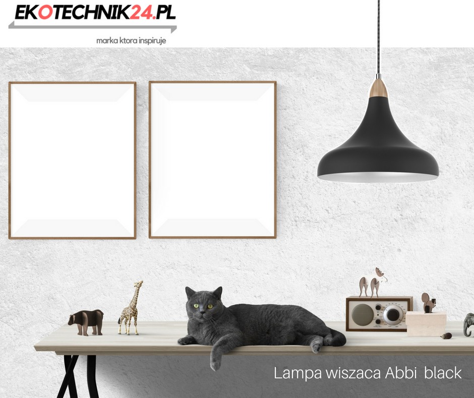 Oświetlenie, Lampa wisząca Abbi - Lampa wisząca Abbi