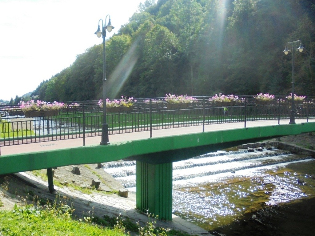 Podróże, PROMENADA  NAD  GRAJCARKIEM - NAD GRAJCARKIEM