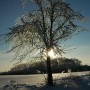 Pozostałe, Zima - Zachodzi słoneczko...