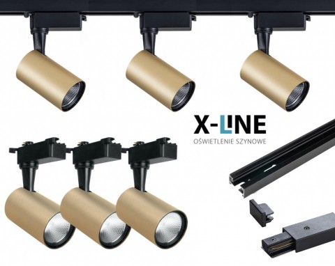 Oświetlenie szynowe – rewolucja w aranżacji wnętrz, która odmieni Twój dom