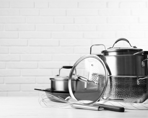 Gotuj jak szef kuchni: Zestaw garnków – Twój klucz do kulinarnych sukcesów