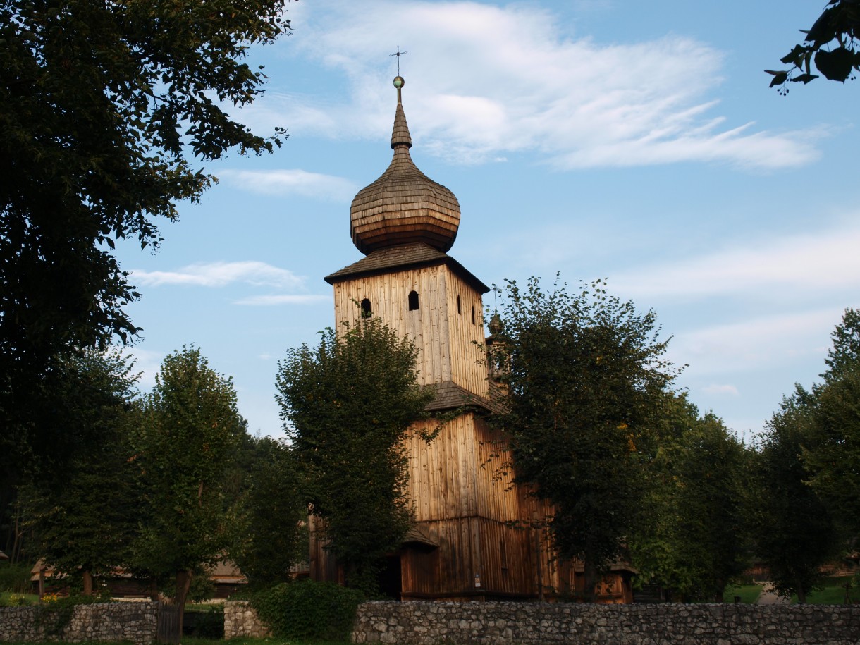 Pozostałe, skansen i ruiny zamku