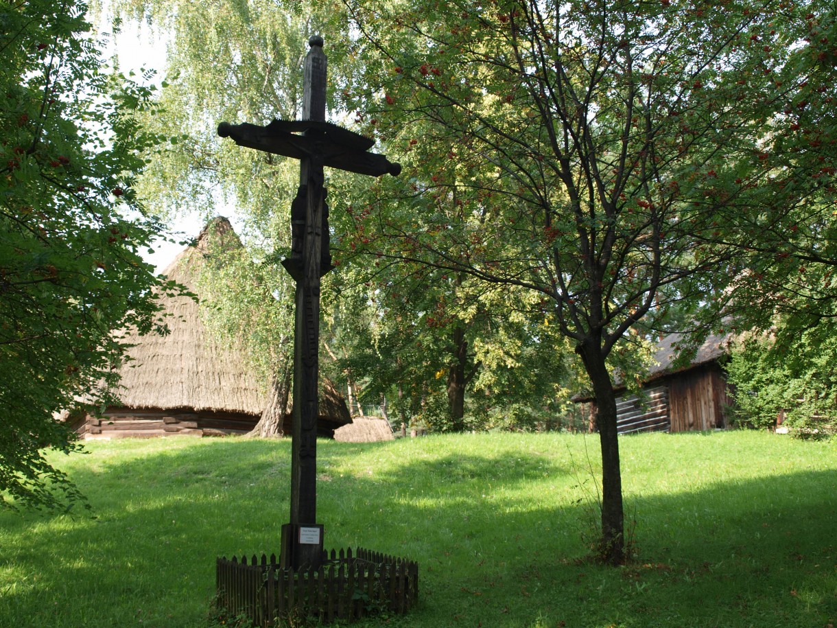 Pozostałe, skansen i ruiny zamku