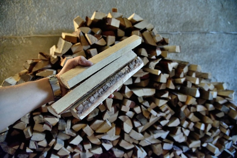 cena drewna opałowego czerwiec 2023