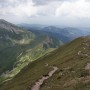 Pozostałe, Wyprawa na Bystrą i Błyszcz Tatry Zachodnie - prawie na górze...