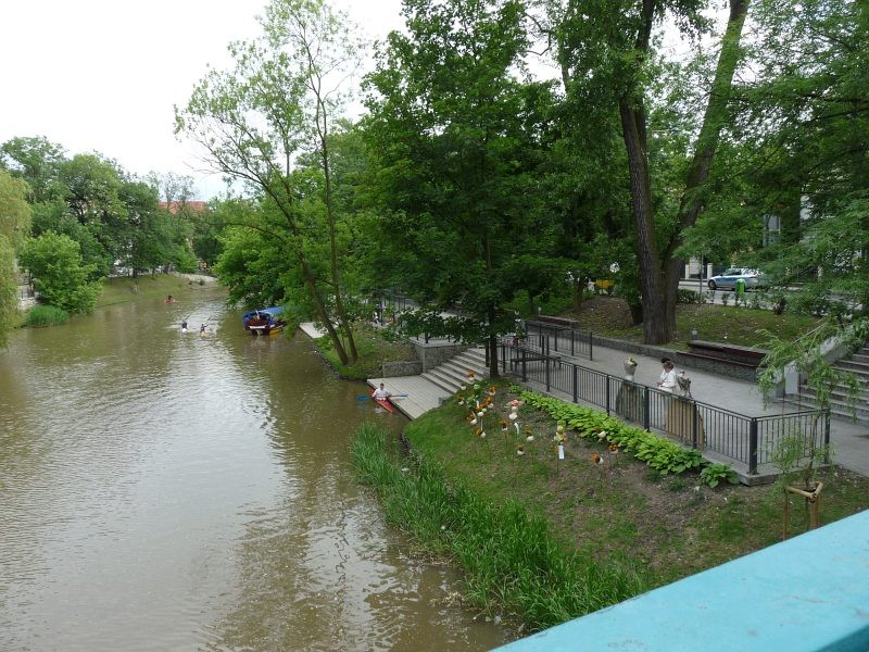 Pozostałe, Festiwalowe Opole - bulwary 