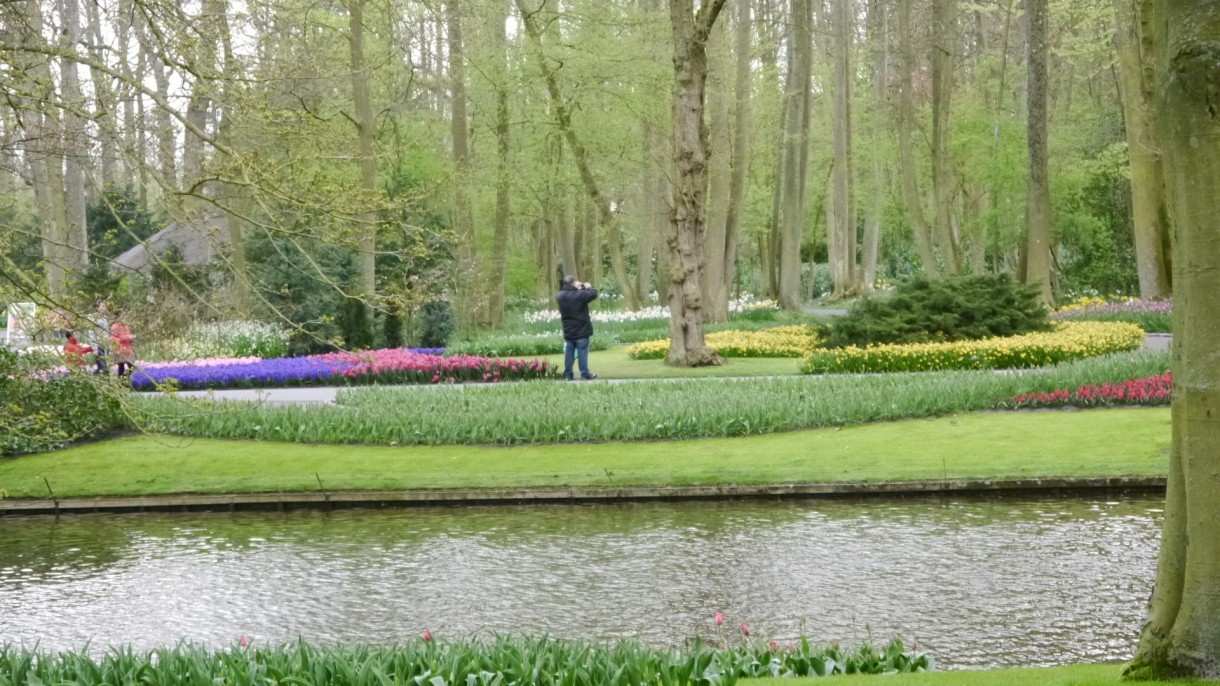 Pozostałe, Keukenhof