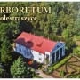 Rośliny, Arboretum - fot,z przewodnika