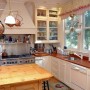 Kuchnia, inspiracje : cottage english kitchen