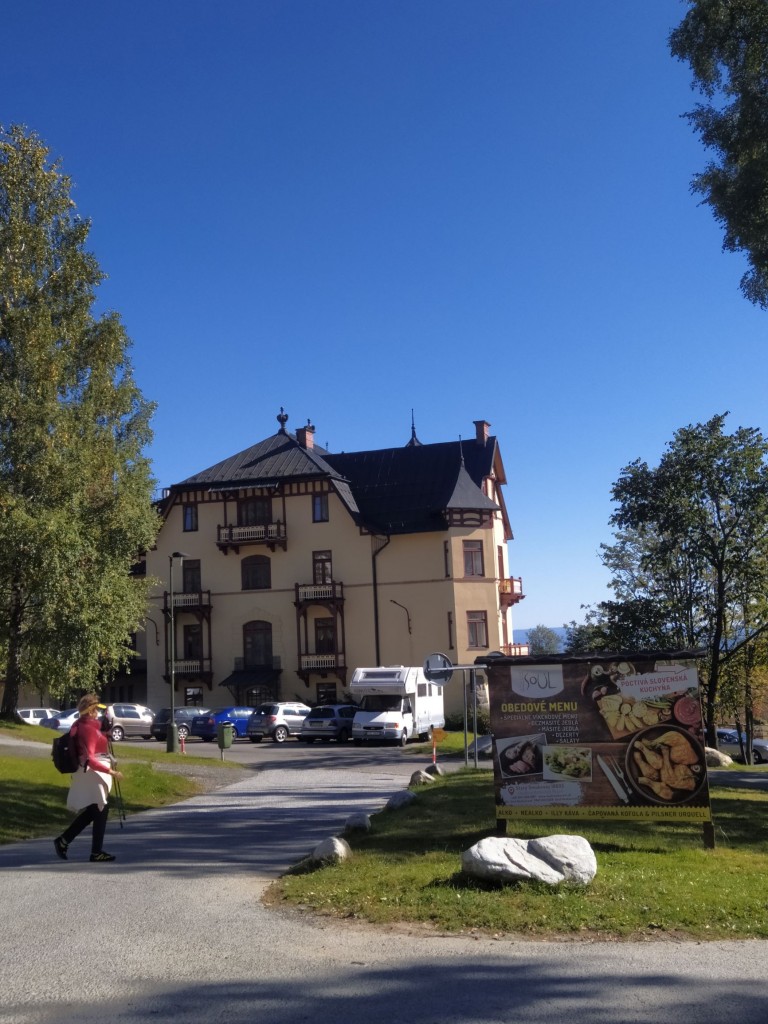 Podróże, Słowacja_Tatry Wysokie_Hrebienok