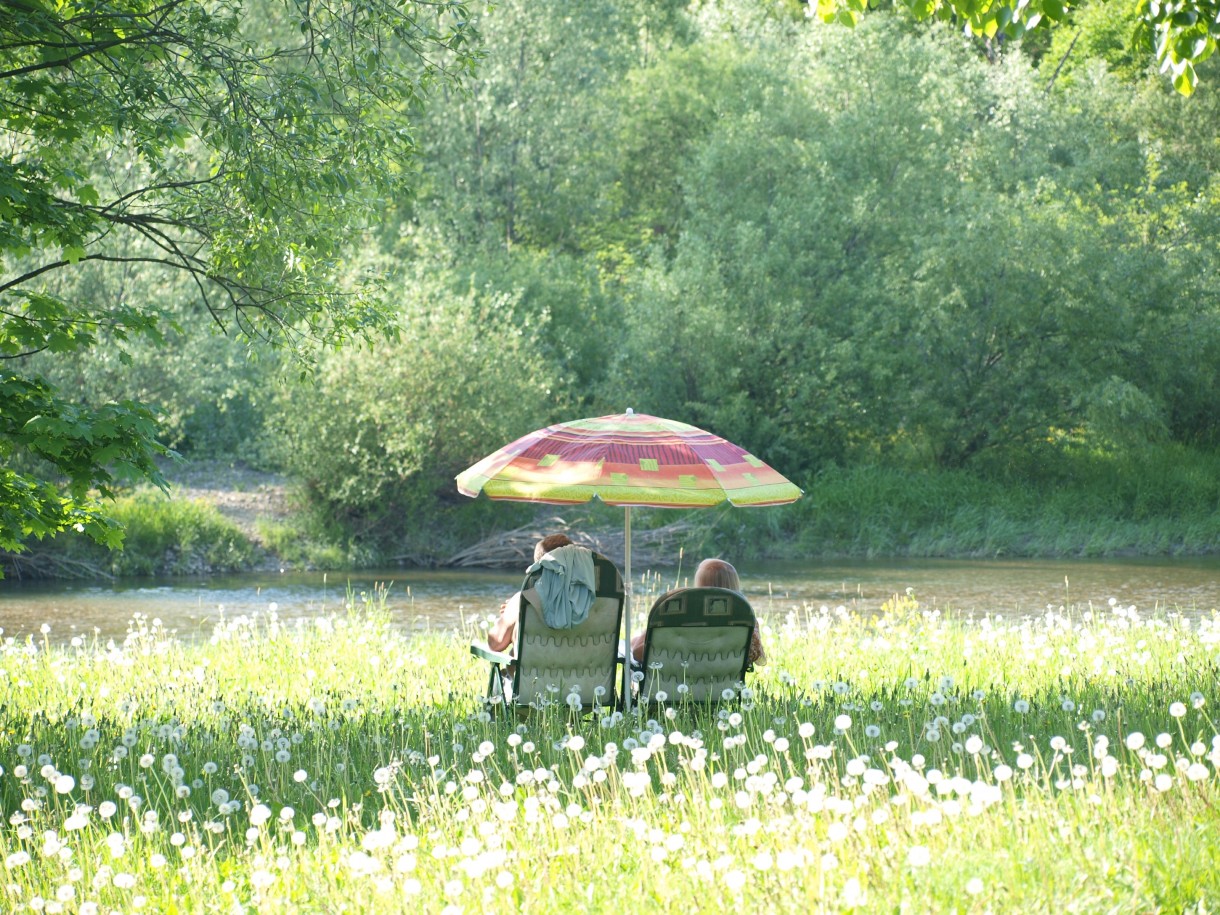 Pozostałe, Wiosna tam i tu :)