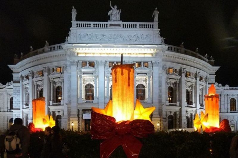 Pozostałe, Już świątecznie.