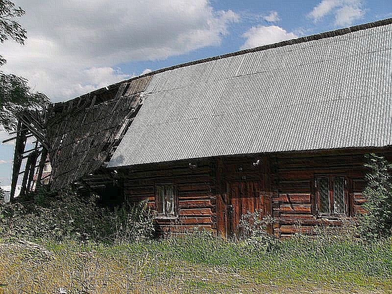 Pozostałe, Nie nowe domki