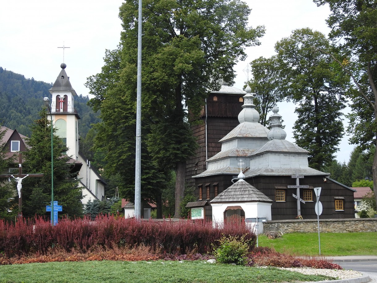 Podróże, CERKWIE