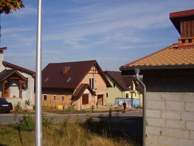 Pozostałe, chatka z piernika