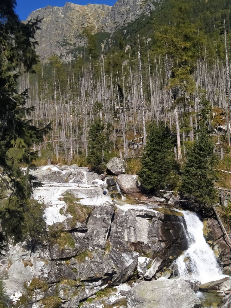 Podróże, Słowacja_Tatry Wysokie_Hrebienok