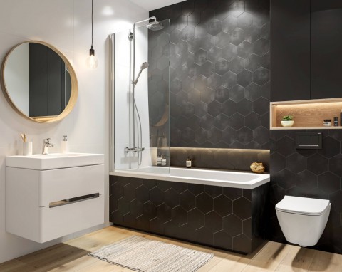 7 pomysłów na lustro w łazience