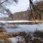 Pozostałe, I u mnie trochę zimy... - tak lubię...