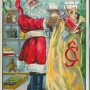 Antyki, Santa Claus