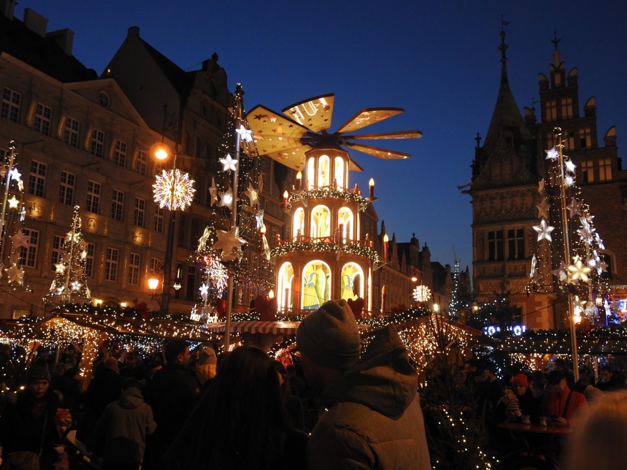 Podróże, "KOLOROWE JARMARKI " WROCŁAW