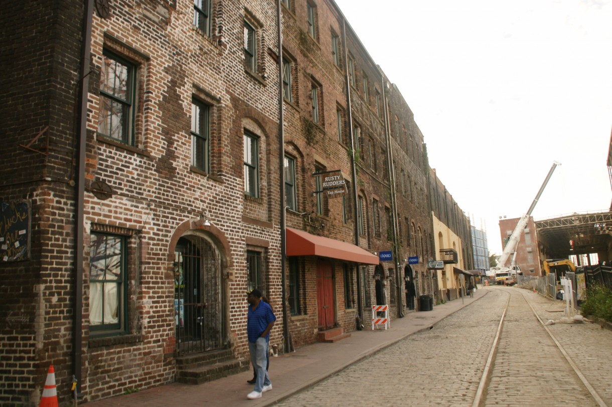 Podróże, Savannah, Georgia