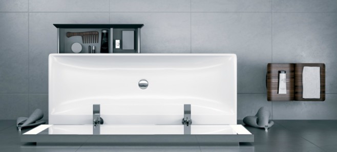 Minimalistyczna łazienka – inspiracje z Japonii