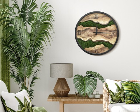 Drewno, kamień i len wracają do łask. Tak wprowadzisz naturę do domu bez remontu