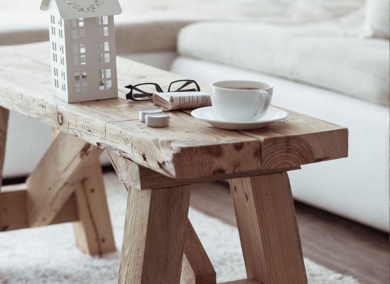 Jak powinien wyglądać salon utrzymany w stylu cottagecore?