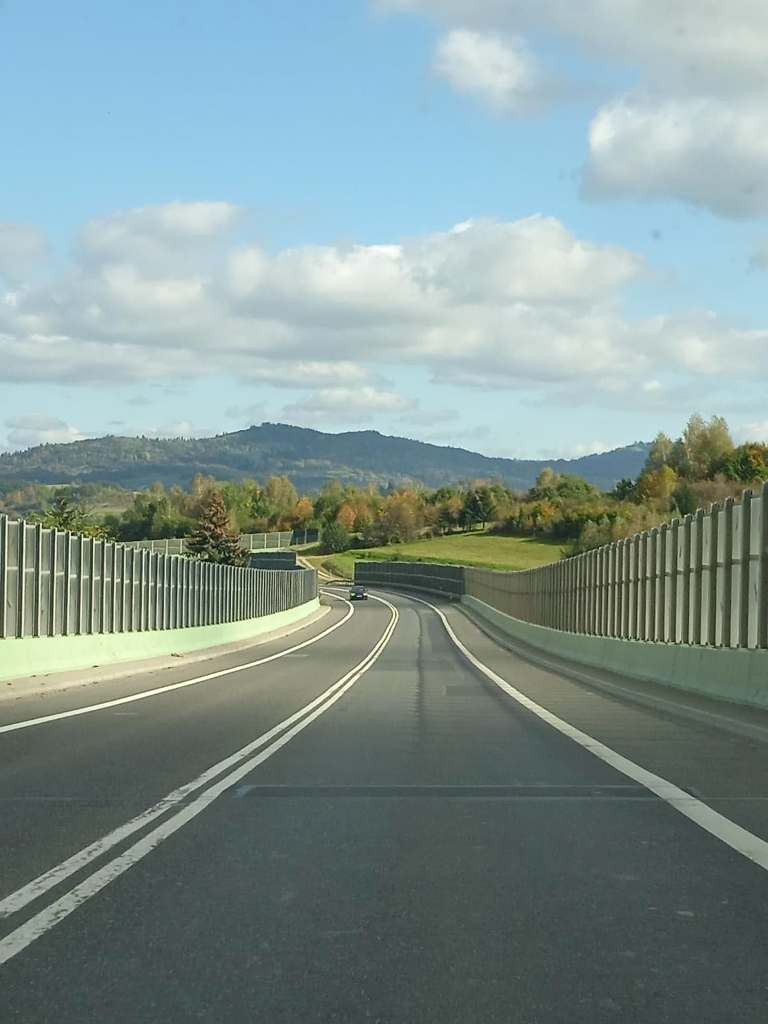 Podróże, WIDOKI  BESKIDU  ŻYWIECKIEGO