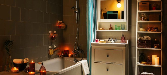 Miejsce, w którym naprawdę odpoczniesz: Jak zadbać o atmosferę w łazience