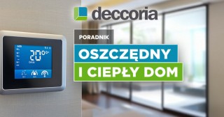 Ciepły i oszczędny dom