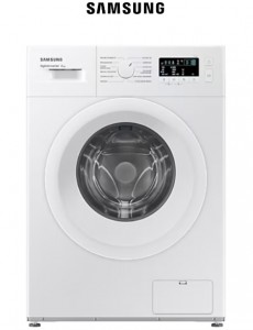 Pralka Slim, Silnik Digital Inverter, 6 kg