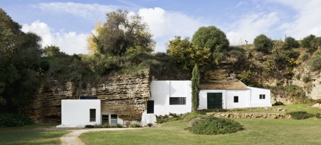 W jaskini XXI w. Wyjątkowy dom w Hiszpanii
