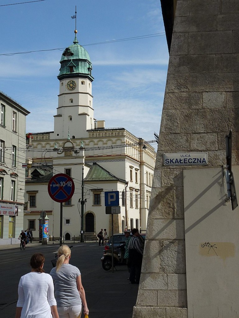 Pozostałe, Mój zlot - po obiedzie poszłam na Kazimierz