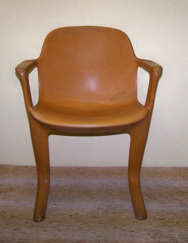 Jadalnia, ernst moeckl kangaroo chair