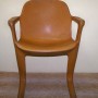 Jadalnia, ernst moeckl kangaroo chair