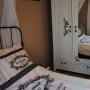 Pozostałe, Marcowe rozpieszczanie :) - Łóżko w Kaśkowej ( obecnie zapasowej) sypialni dostało wczoraj też wiosenny look :) 