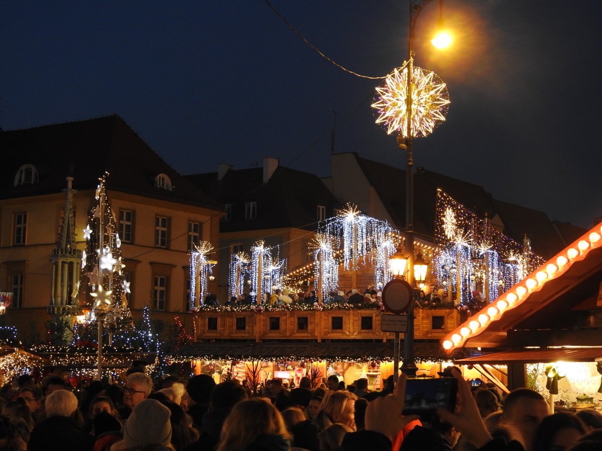 Podróże, "KOLOROWE JARMARKI " WROCŁAW