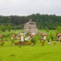 Pozostałe, Wakacje w Beskidach - Tylicz Golgota