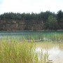 Pozostałe, Arboretum Gródek - polskie Malediwy. - Lazur wód zachwyca..