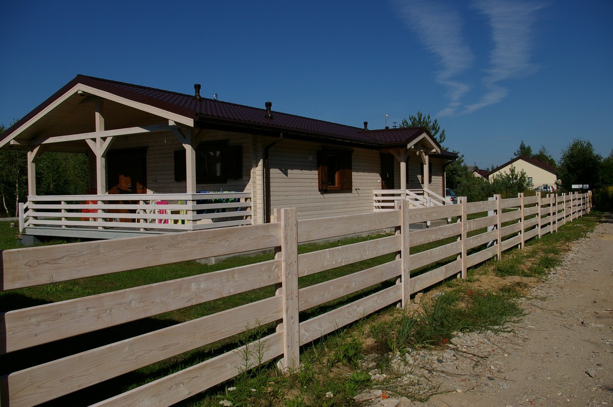 Salon, Nasz domek