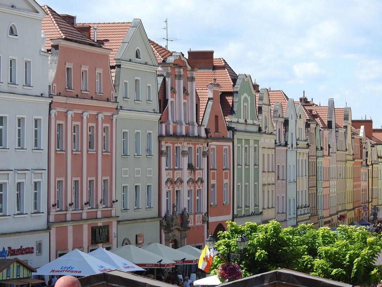 Podróże, CERAMICZNE OGRODY