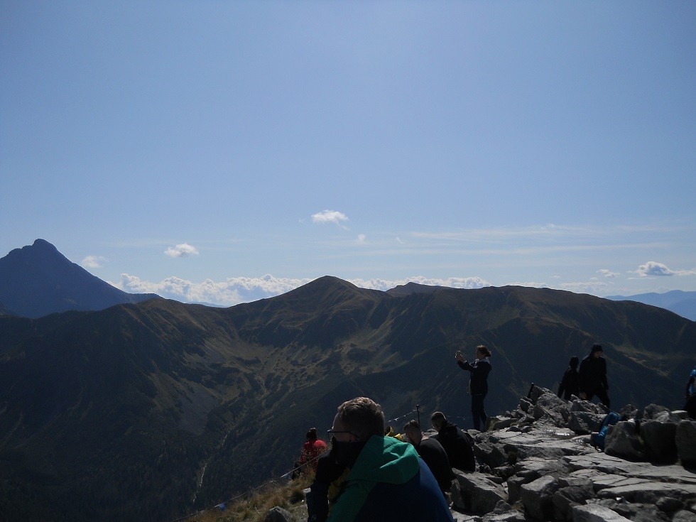 Pozostałe, Zakopane w foto - pigułce. Część czwarta: Kasprowy.