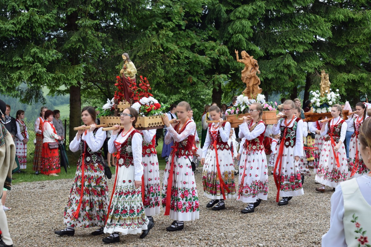 Podróże, NA GÓRALSKĄ NUTĘ...