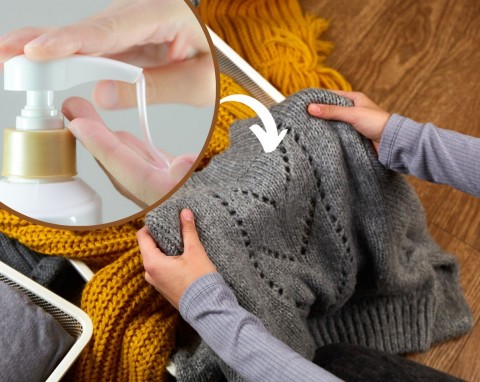 Jak prać w pralce wełniane swetry, żeby ich nie zniszczyć? Jest na to prosty sposób